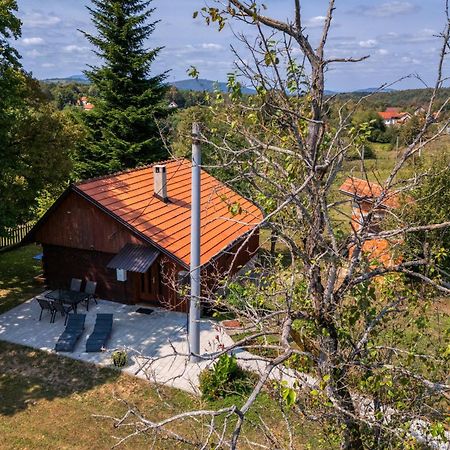 Villa Peace Creek à Slunj Extérieur photo