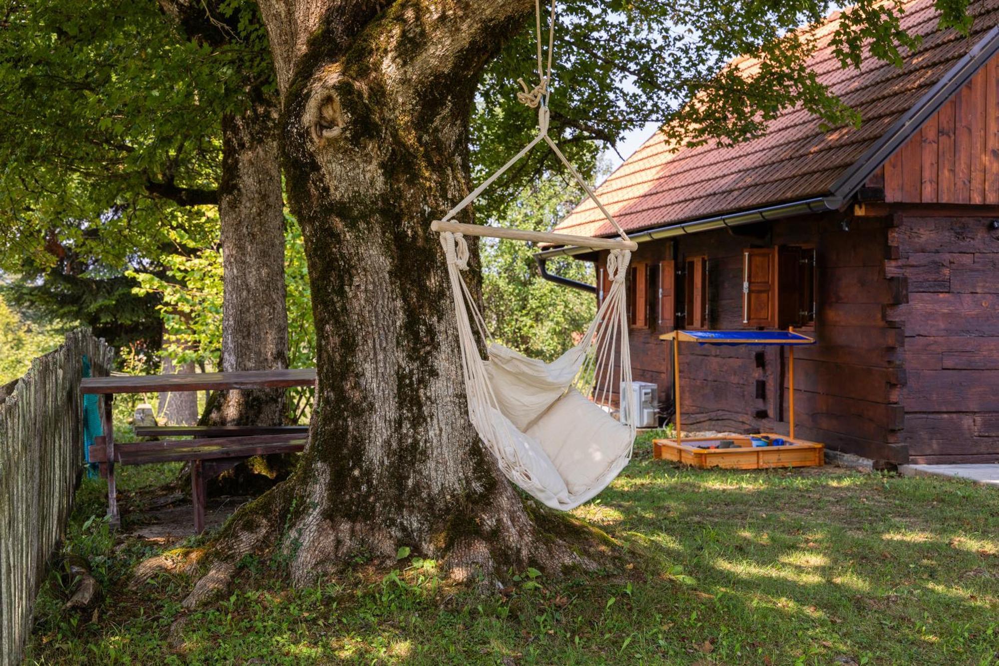 Villa Peace Creek à Slunj Extérieur photo