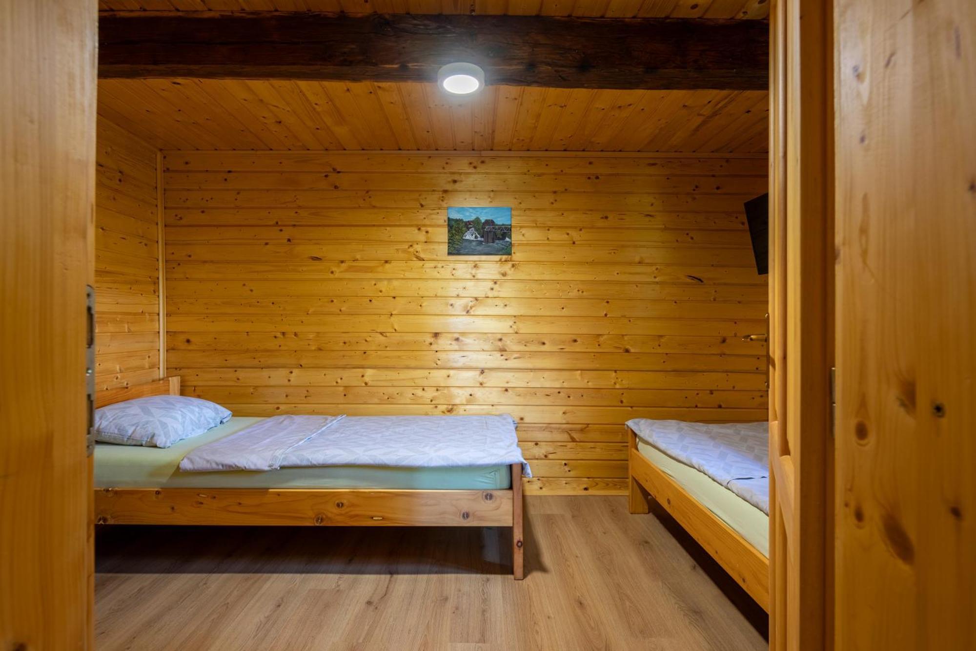 Villa Peace Creek à Slunj Extérieur photo