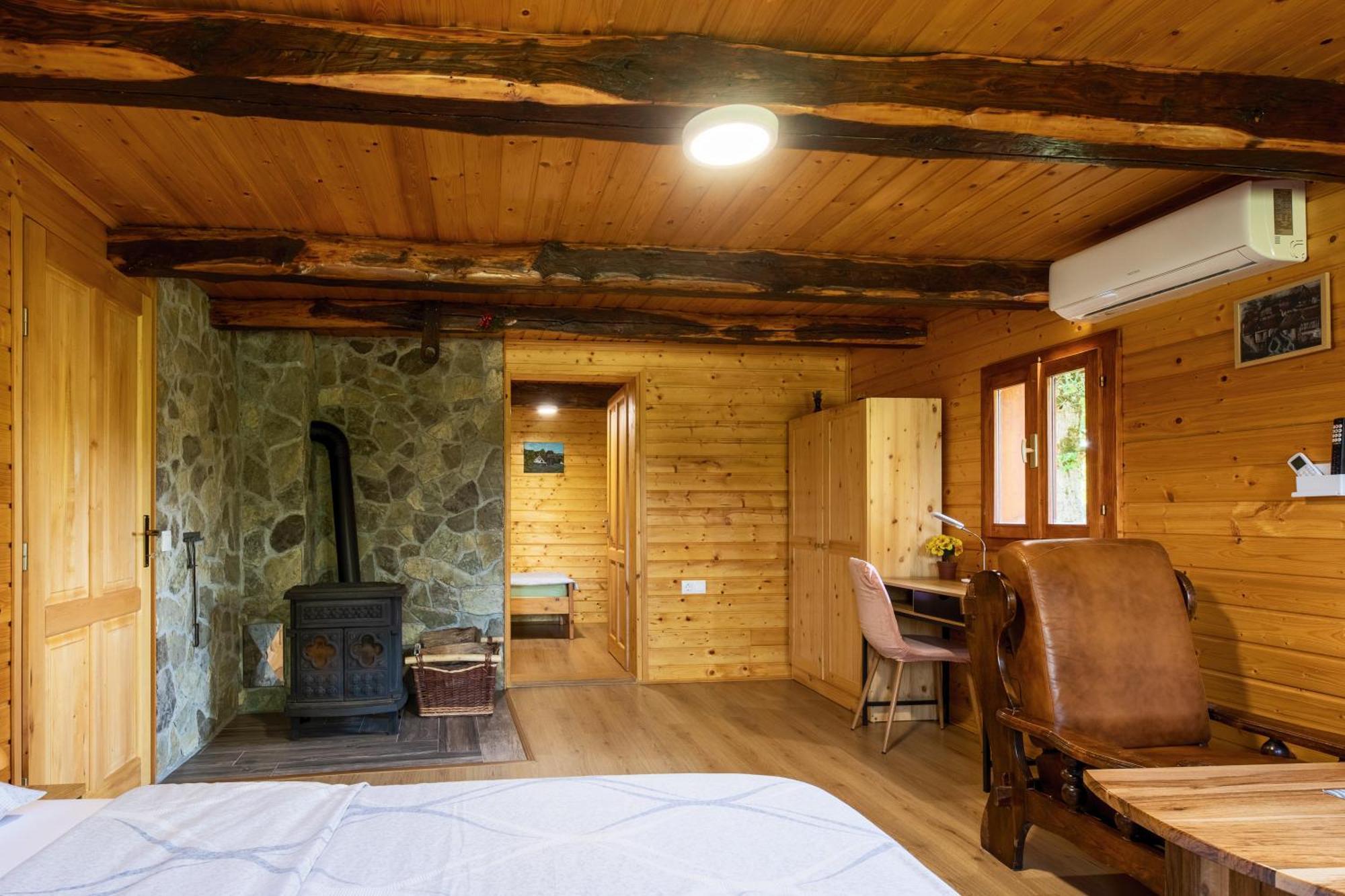 Villa Peace Creek à Slunj Extérieur photo