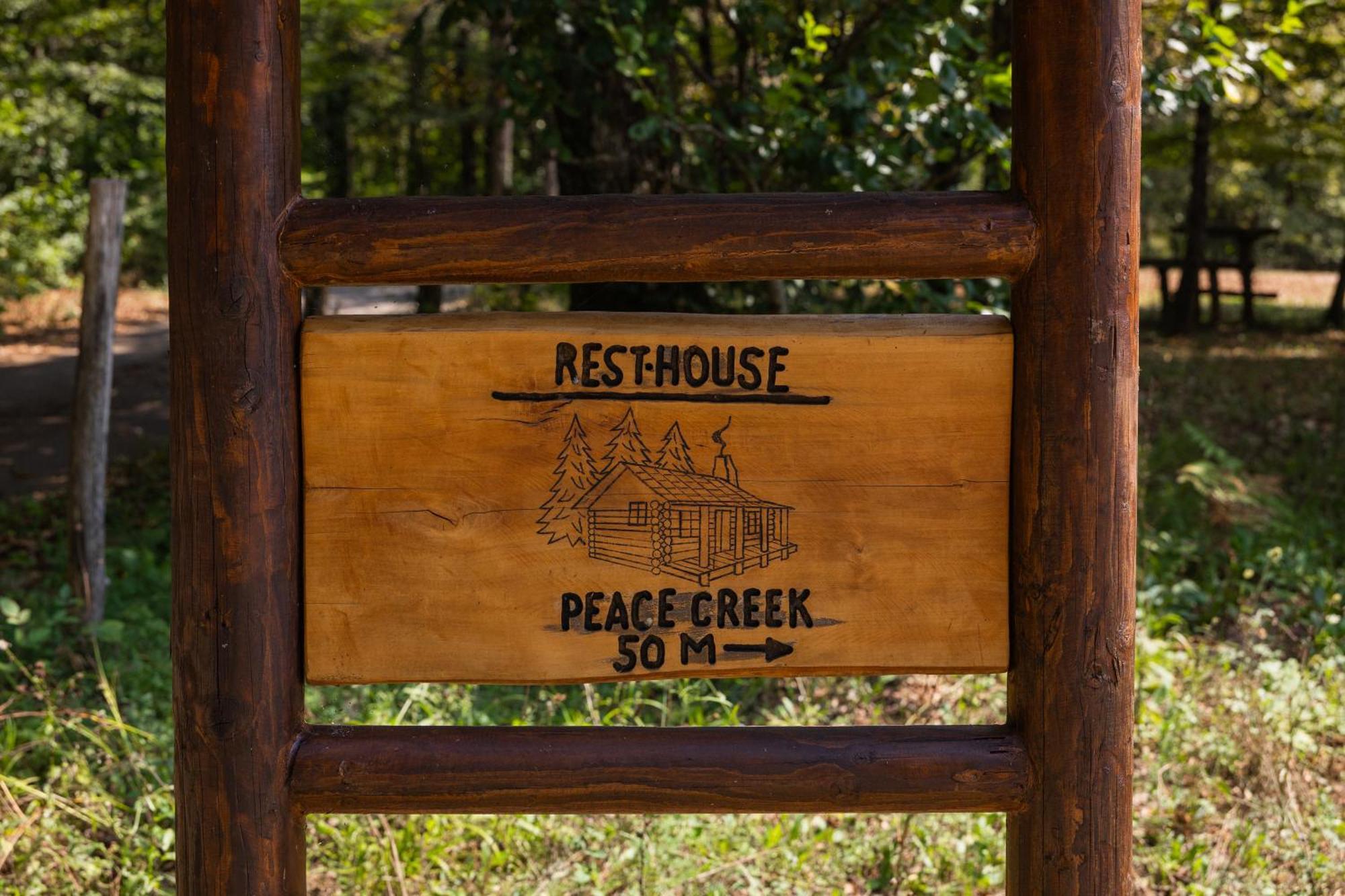 Villa Peace Creek à Slunj Extérieur photo
