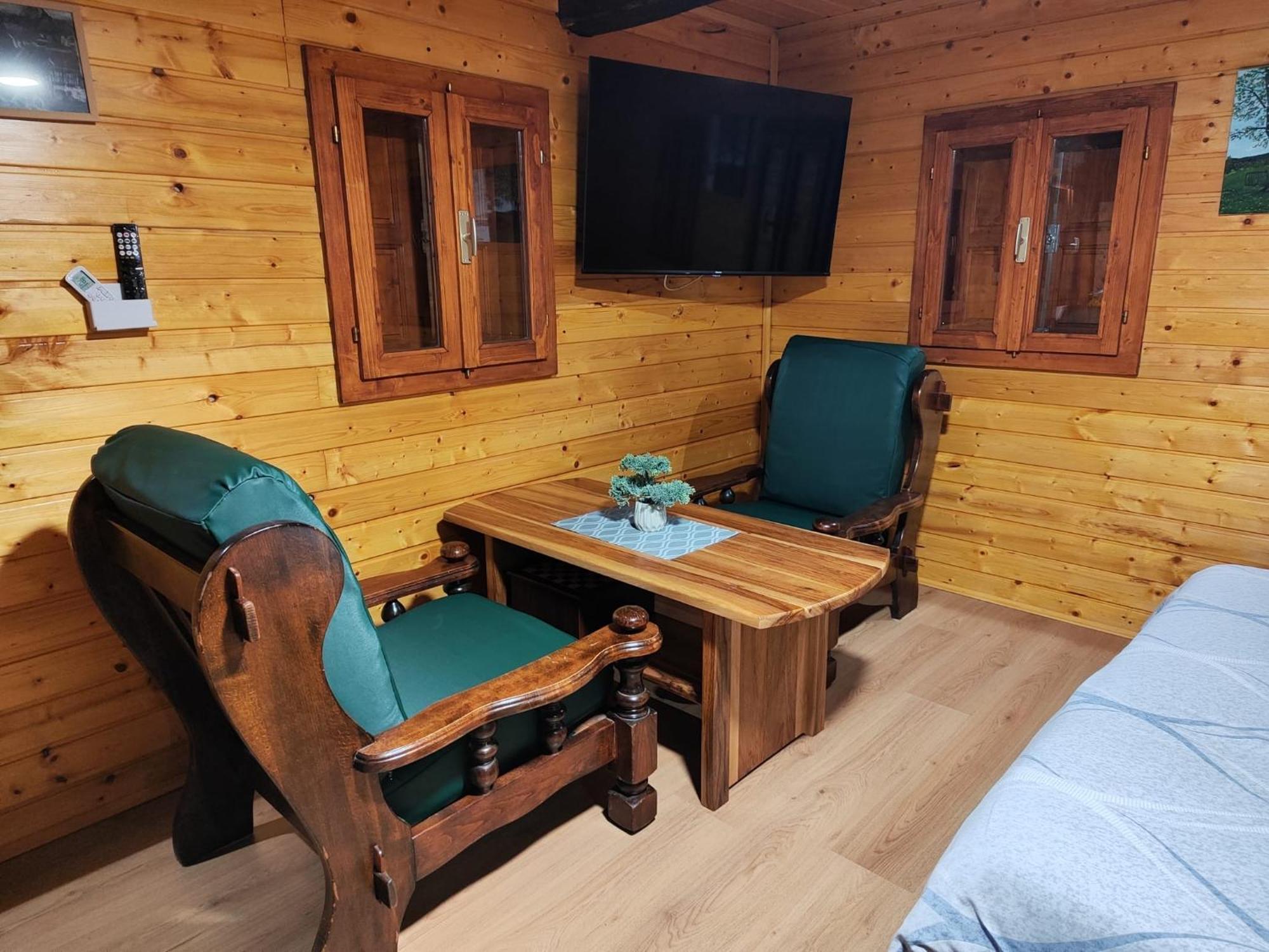 Villa Peace Creek à Slunj Extérieur photo